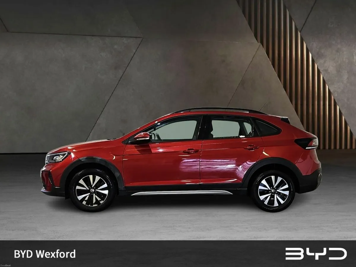 Volkswagen Taigo 1.0 TSI 110HP DSG LIFE - Image 4