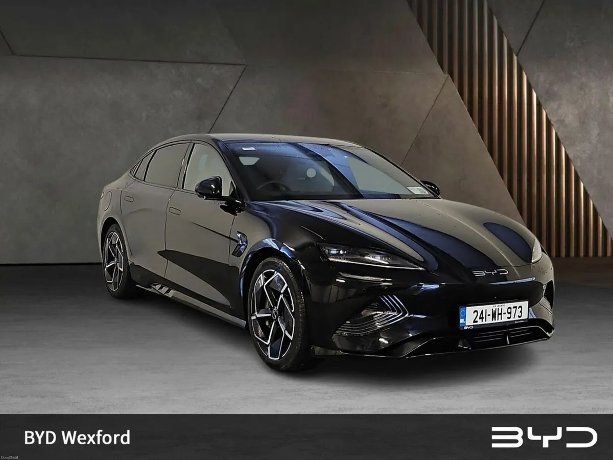 BYD SEAL 82.5kWh Excellence 4WD - Image 1