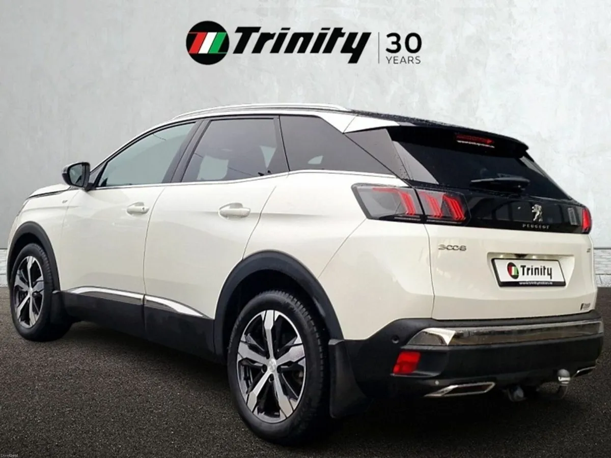 Peugeot 3008 ** GT ** DIAMOND CUT ALLOY WHEELS  ** - Image 3