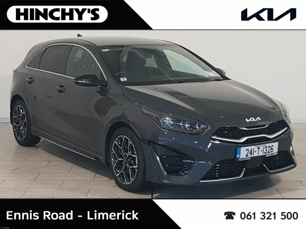 Kia Ceed 1.6 MHEV K2 Diesel - Image 1