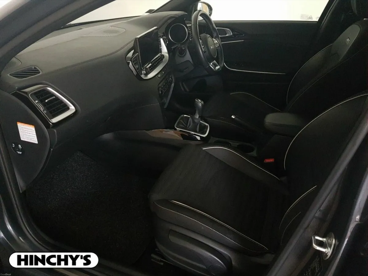 Kia Ceed 1.6 MHEV K2 Diesel - Image 4