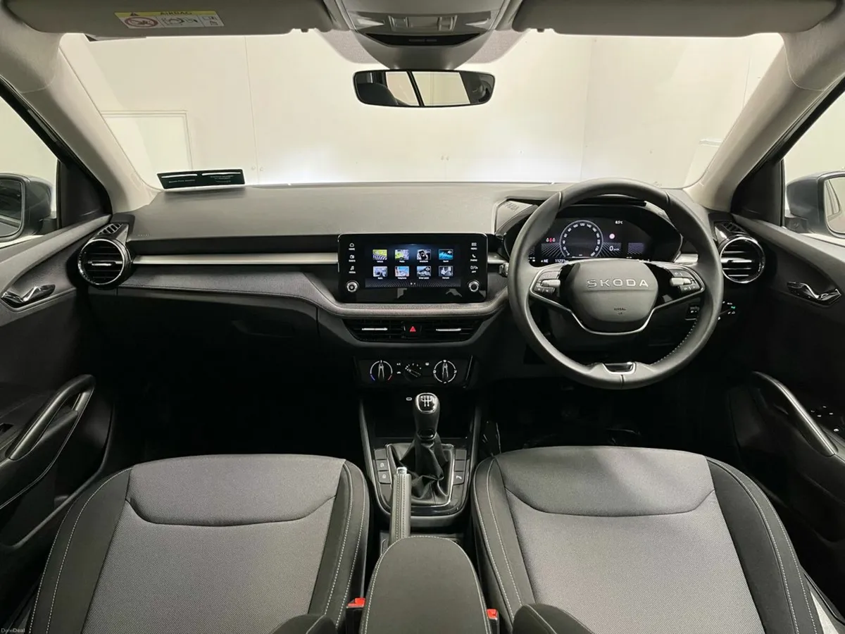 Skoda Fabia Selection 1.0MPI 80BHP - Reversing Cam - Image 4