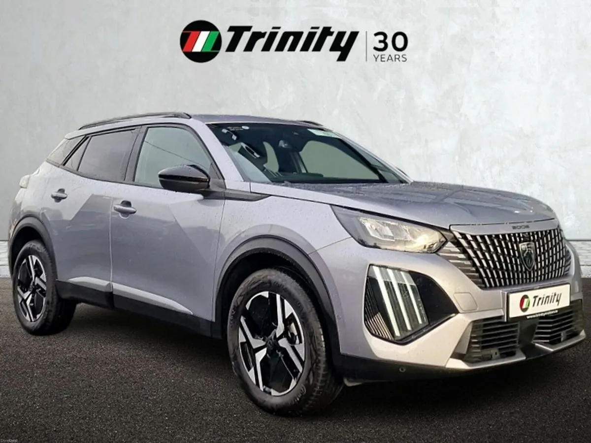 Peugeot 2008 ** HYBRID 145BHP ** ALLURE ** TRINITY - Image 1