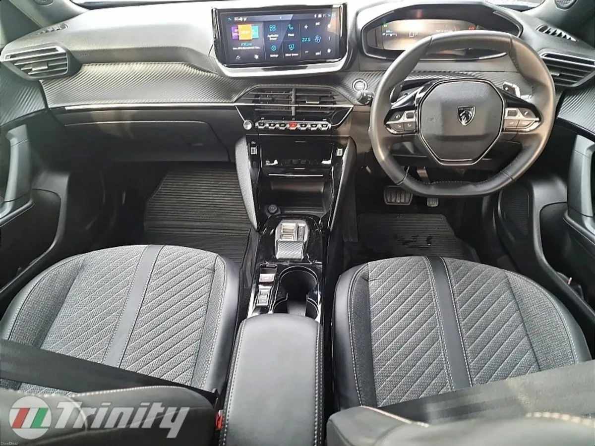 Peugeot 2008 ** HYBRID 145BHP ** ALLURE ** TRINITY - Image 2