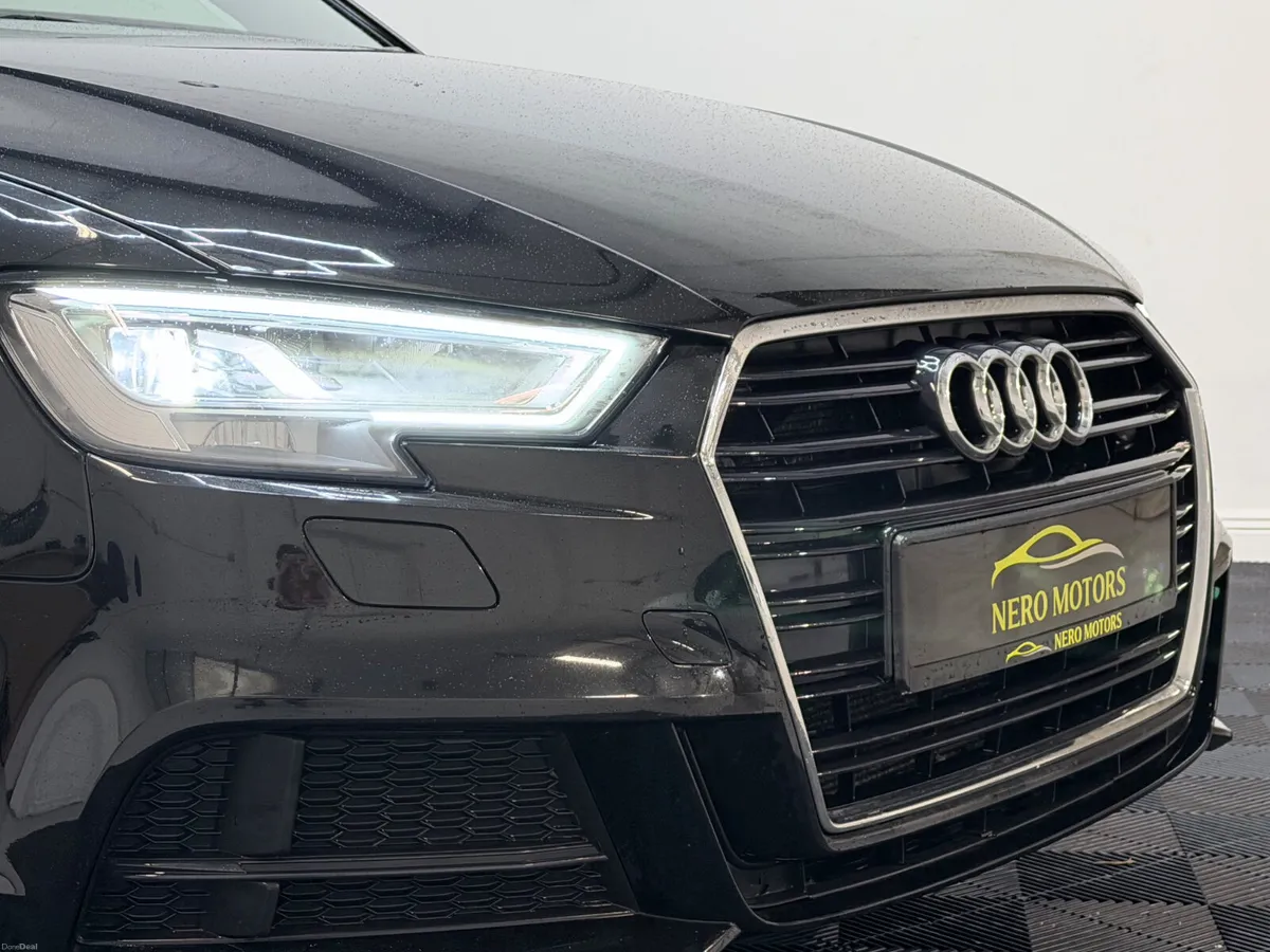 2016 Audi A3 Sline 2.0TDI 184PS - Image 4