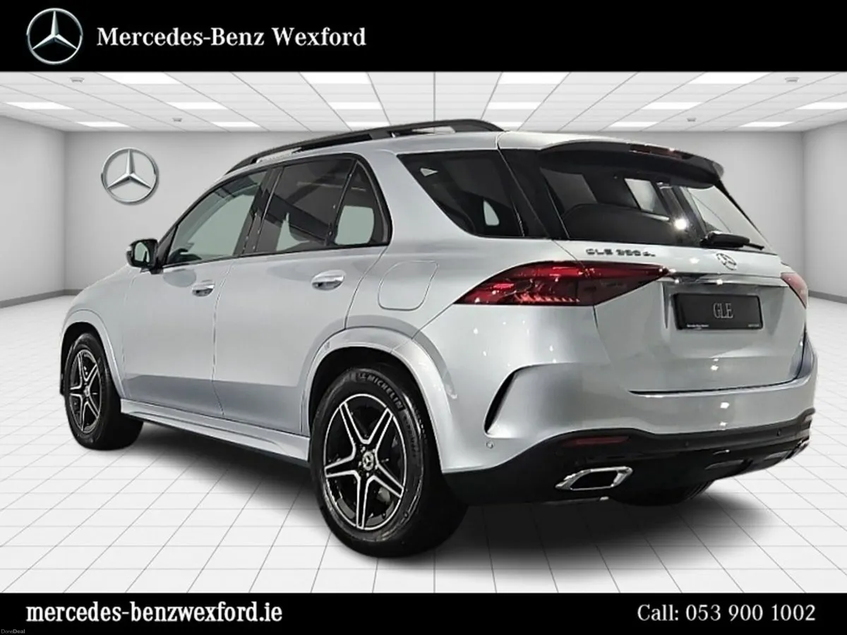 Mercedes-Benz GLE 350De AMG with Pan Roof/Nightpac - Image 3