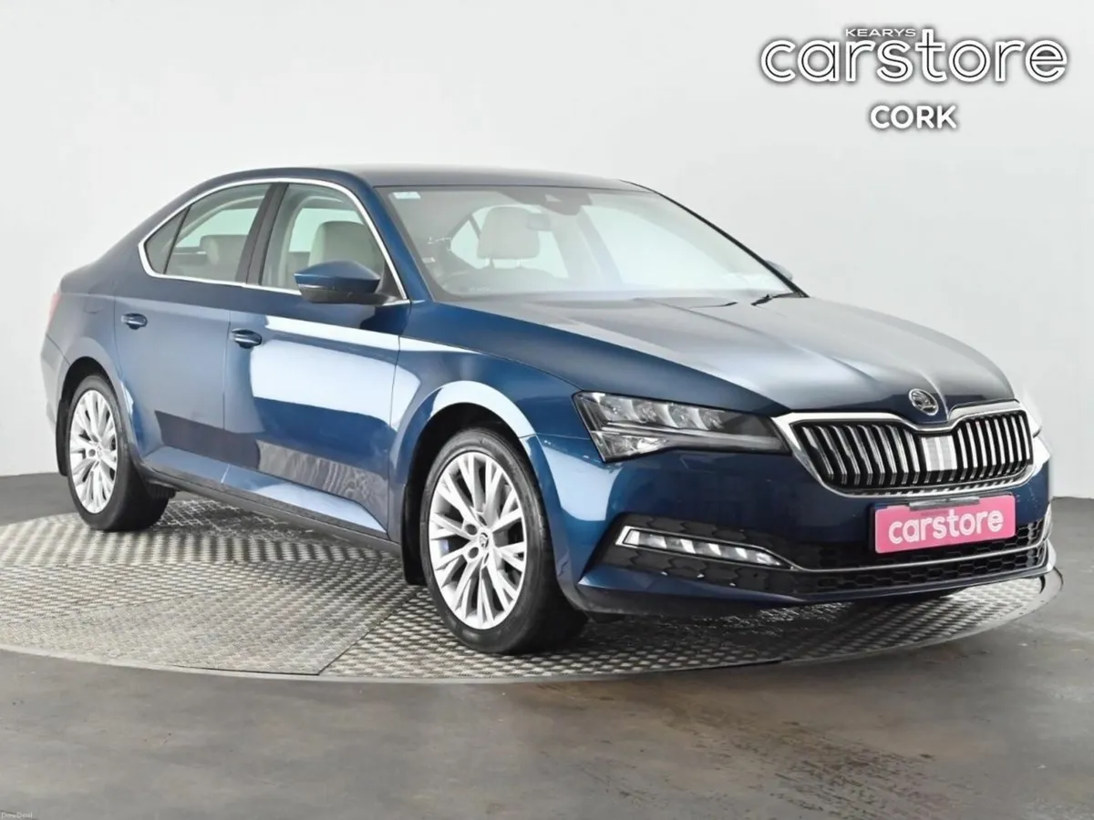 Skoda Superb Style 1.5TSI 150HP DSG - Image 1