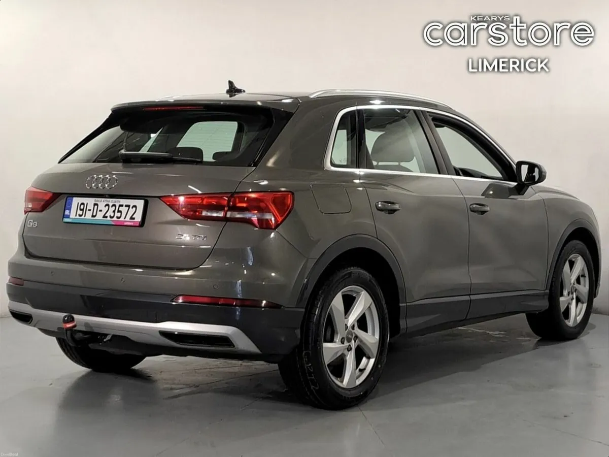 Audi Q3 35 TDI 150HP S Tronic SE - Image 3