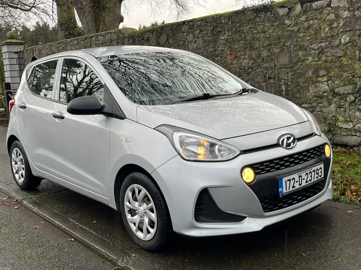 HYUNDAI I10 1.0 CLASSIC - Image 2