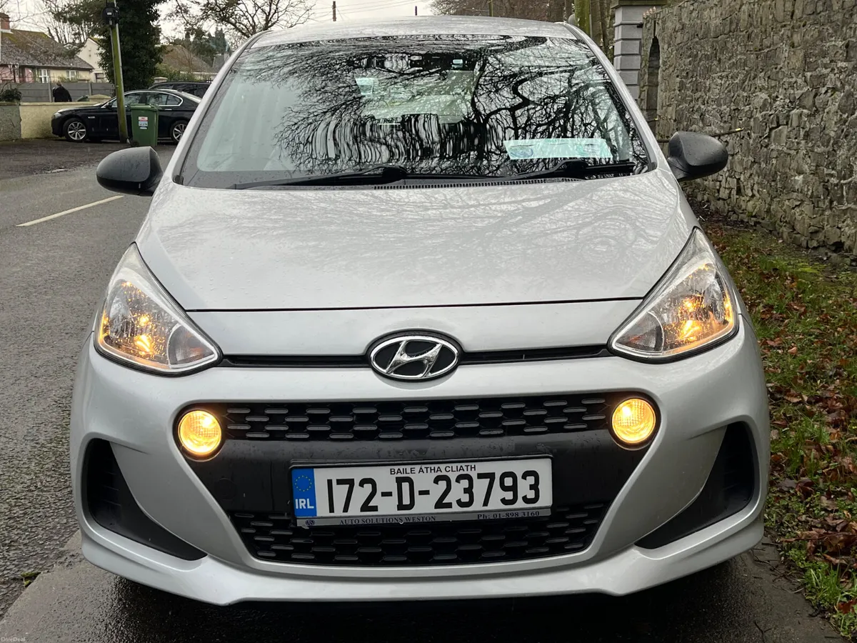 HYUNDAI I10 1.0 CLASSIC - Image 4
