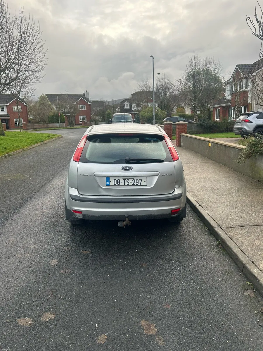 Ford focus 2008 - Image 3