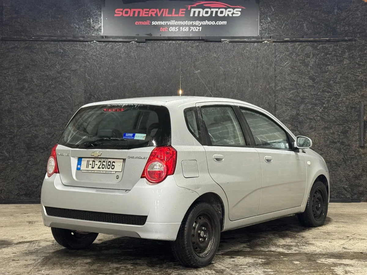CHEVROLET AVEO “ONLY 41,000KMS” 2011 - Image 4