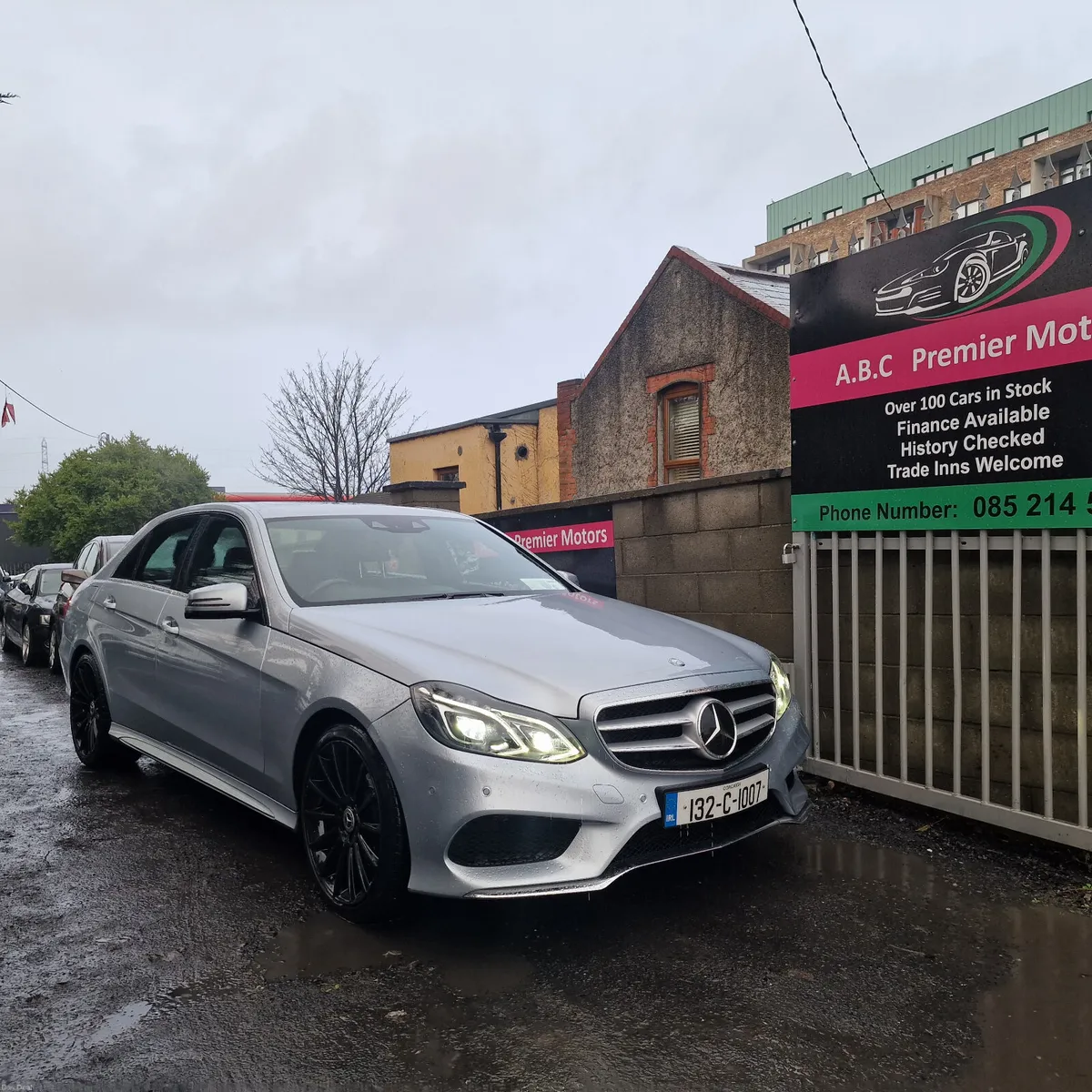 Mercedes-Benz E-Class Amg Sport - Image 1