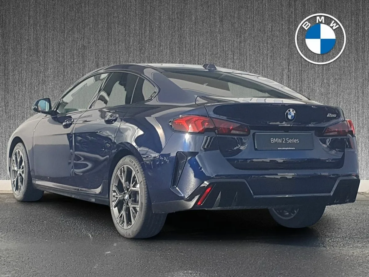 BMW 2-Series 220d M sport Gran Coupe - Image 2
