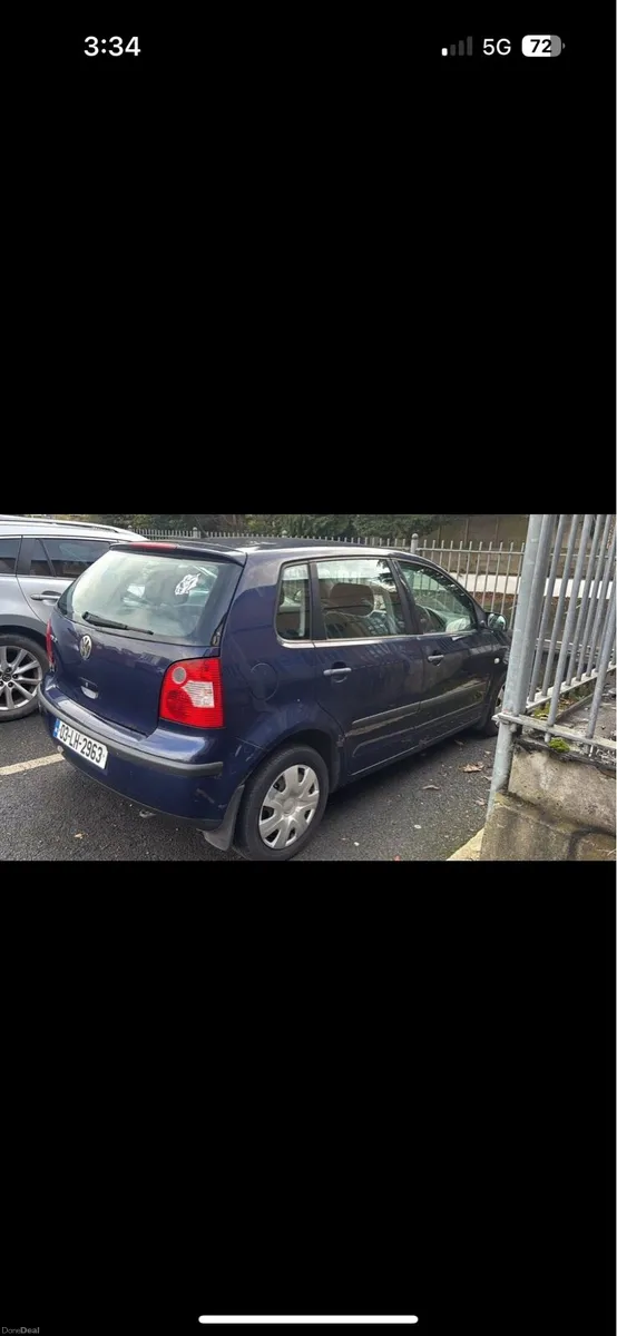 2003 polo for sale - Image 4