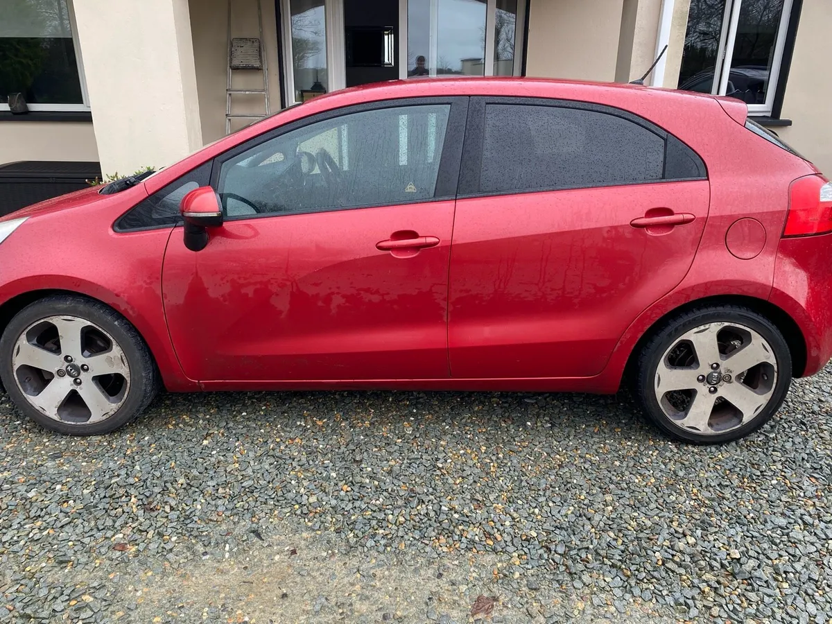 Kia Rio 2012 1.4 EcoDynamic Diesel - Image 2