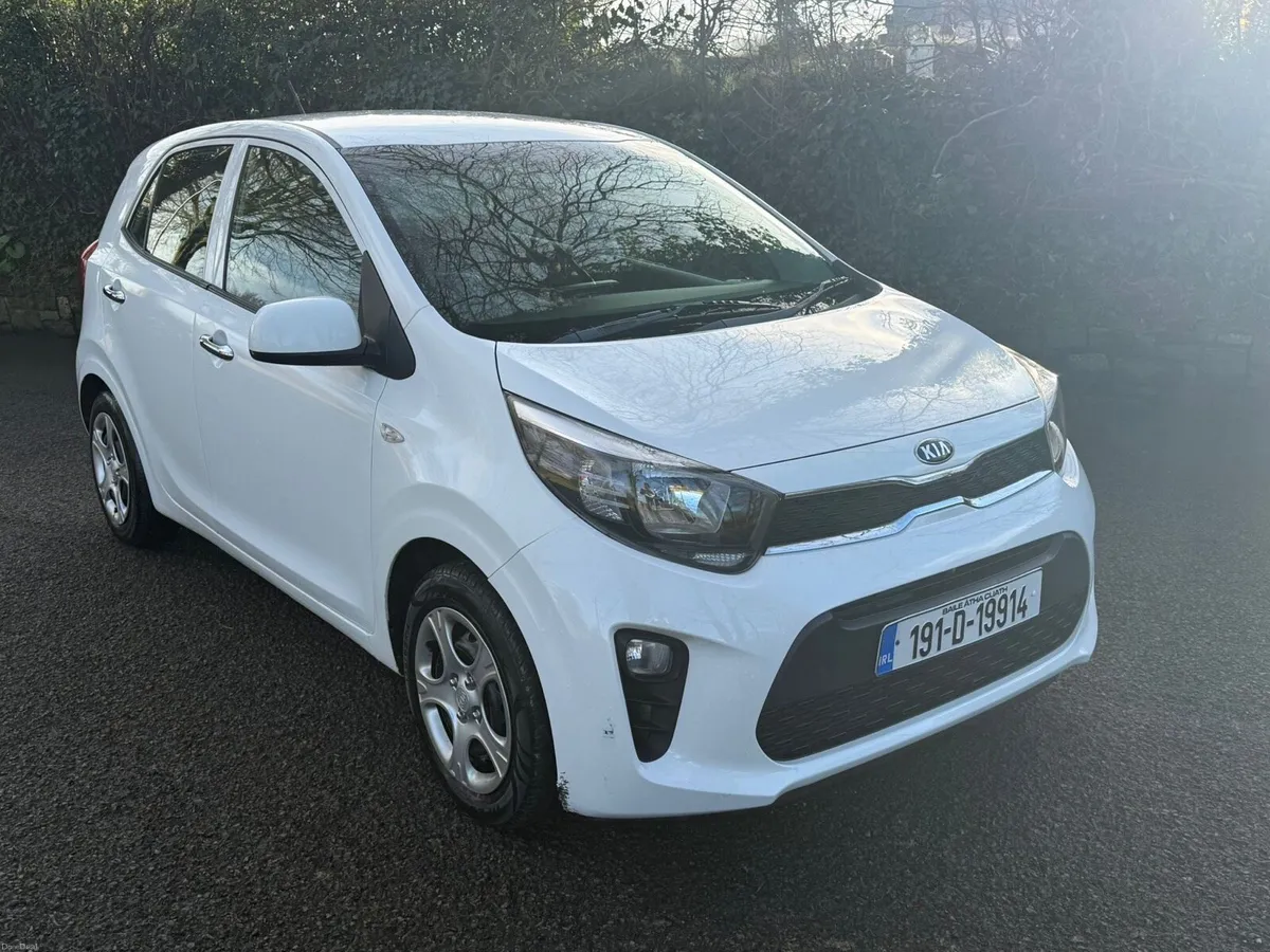 2019 Kia picanto - Image 2