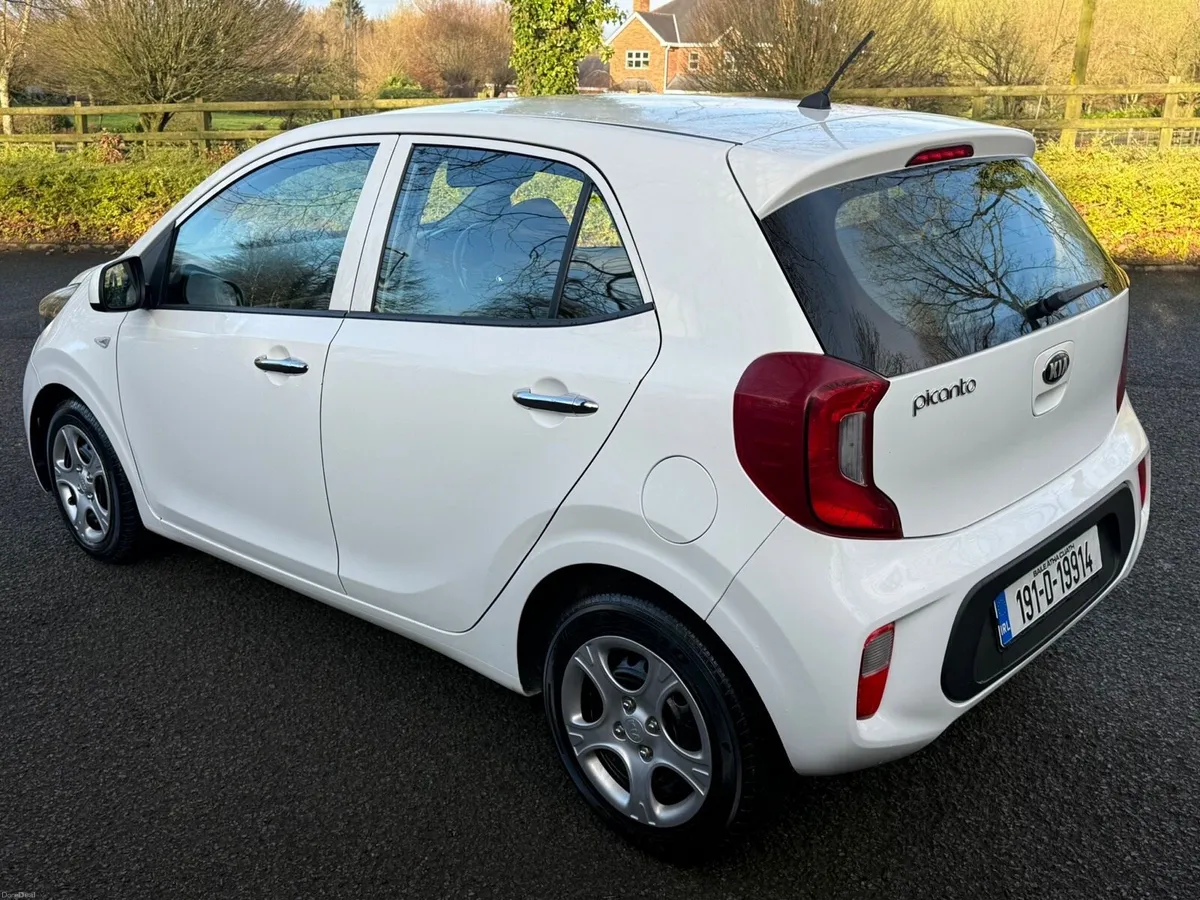 2019 Kia picanto - Image 4