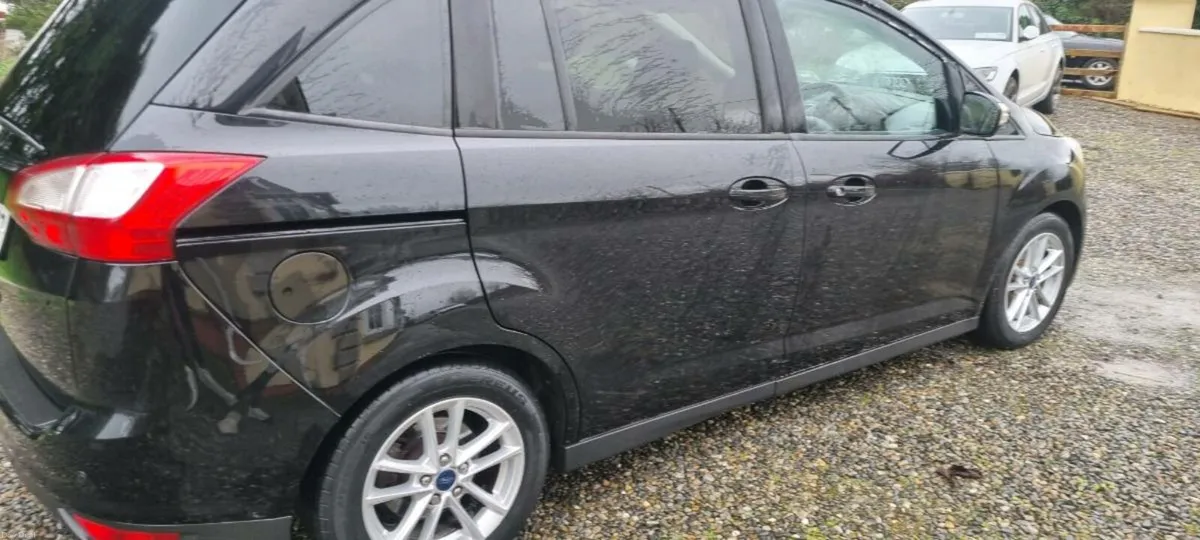 Ford grand c nct 28 €6500 - Image 4