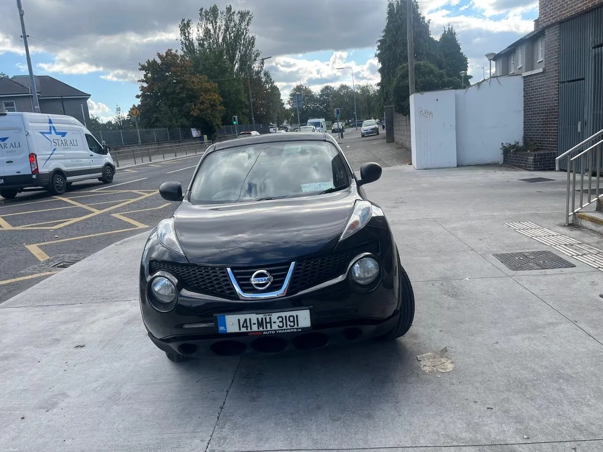 Nissan Juke - Image 1