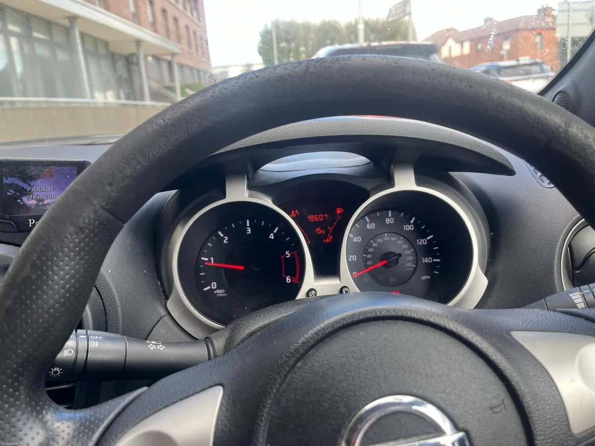 Nissan Juke - Image 4