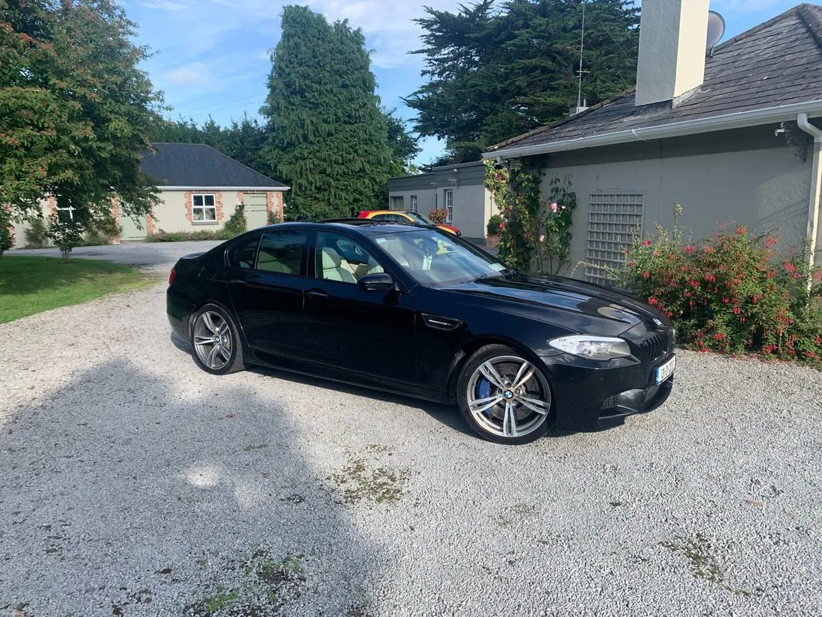 BMW  F10 m5 - Image 1