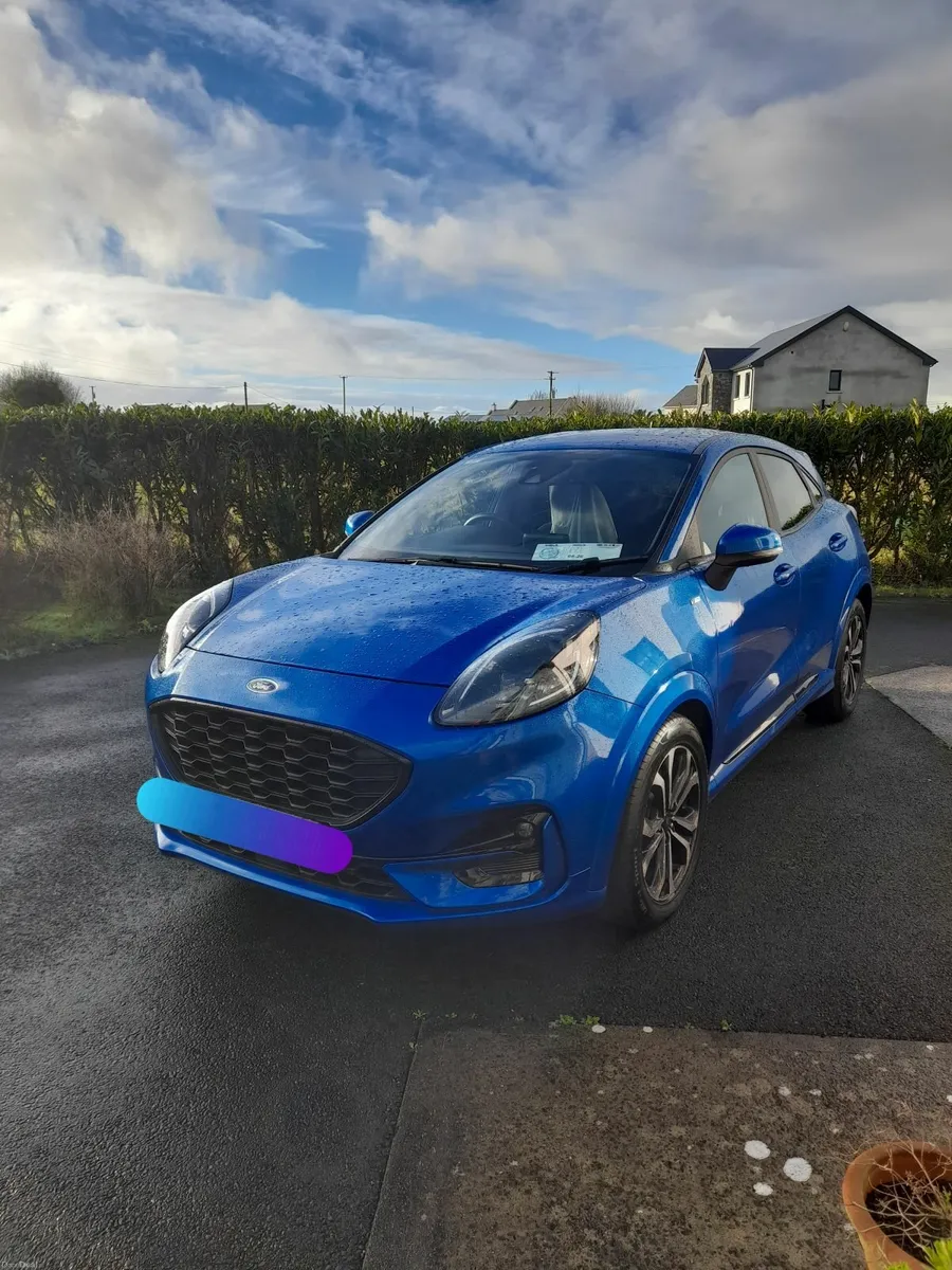 Ford Puma 2022 - Image 1