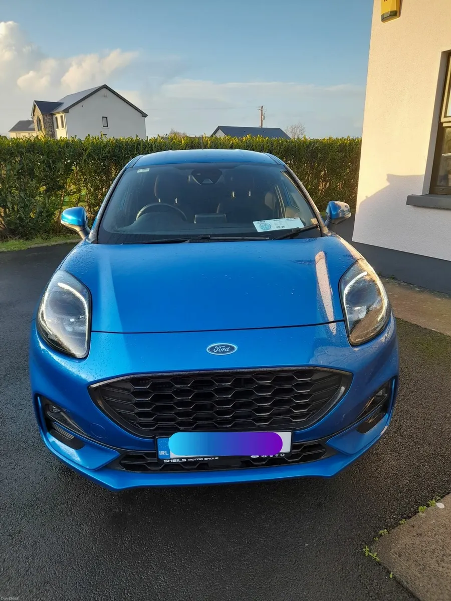 Ford Puma 2022 - Image 2