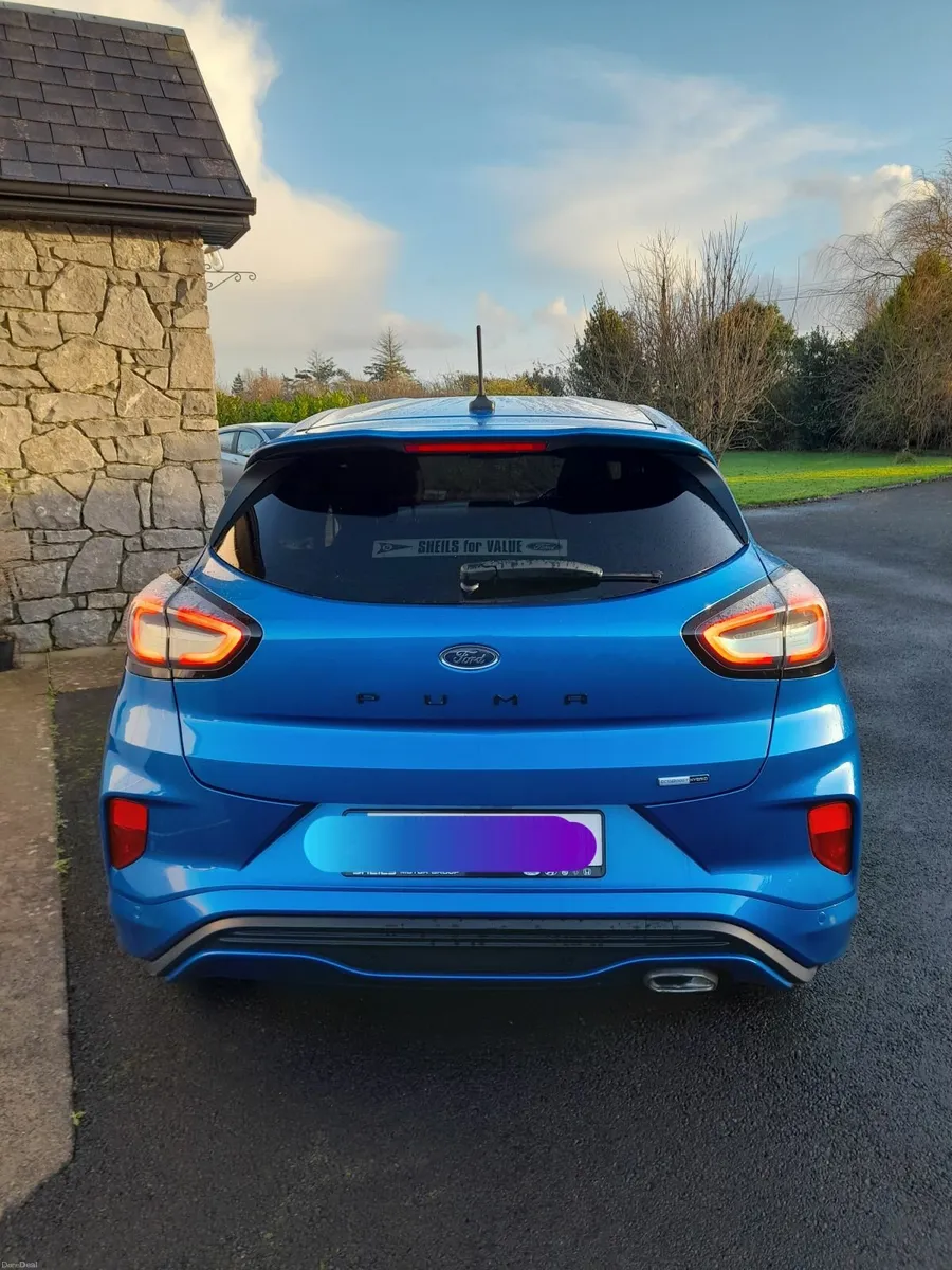 Ford Puma 2022 - Image 4