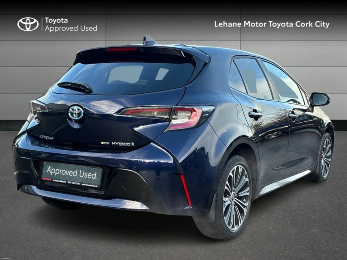 Toyota Corolla COROLLA HYBRID SOL H/B - Image 2