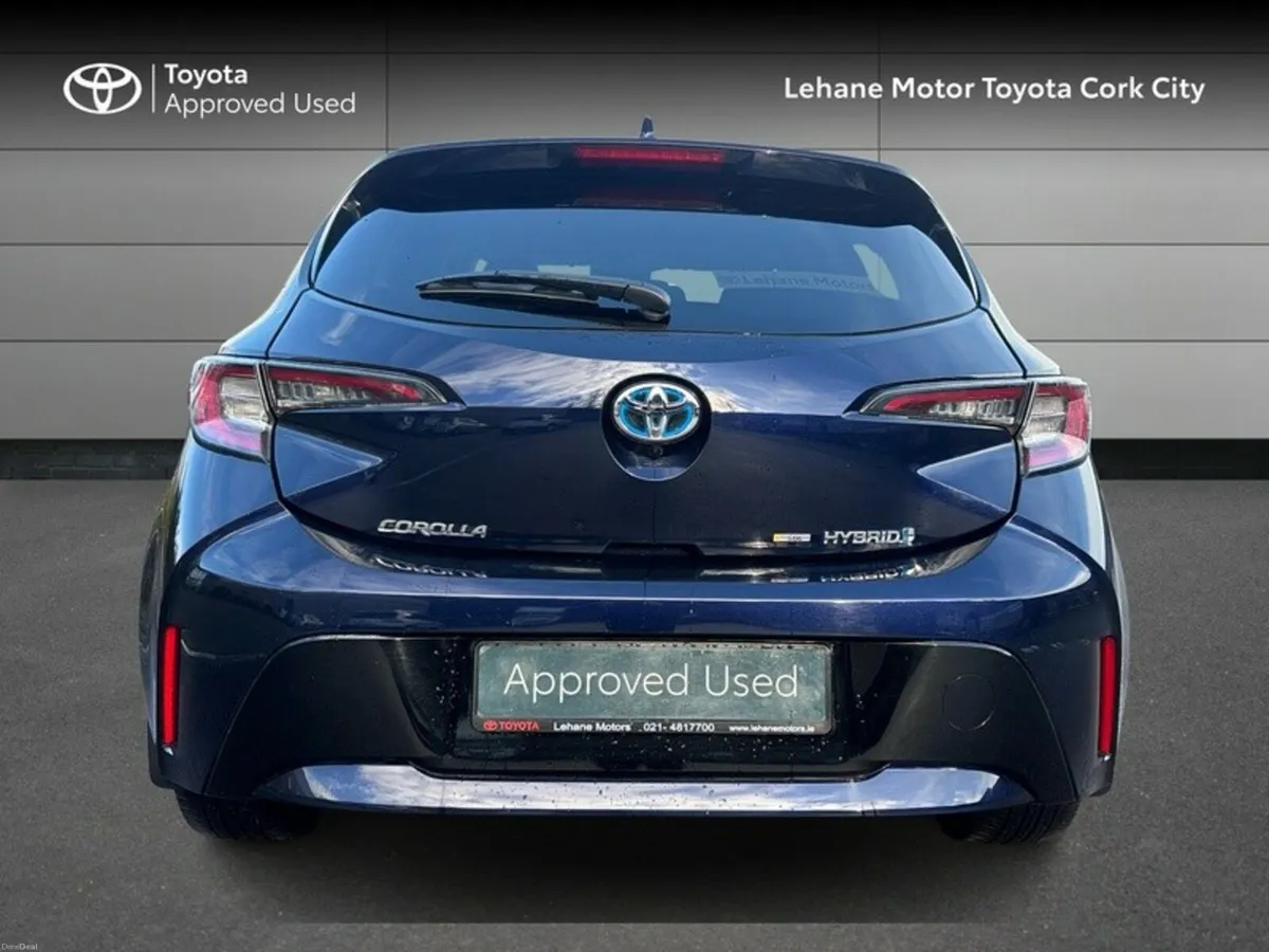 Toyota Corolla COROLLA HYBRID SOL H/B - Image 4