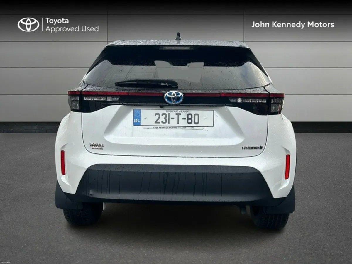 Toyota Yaris Cross LUNA SPORT 4DR AUTO - Image 4