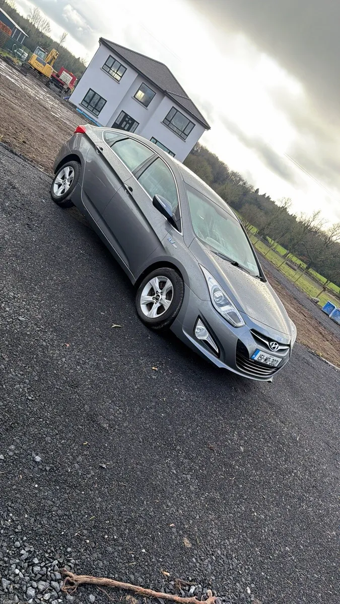 Hyundai i40 - Image 1