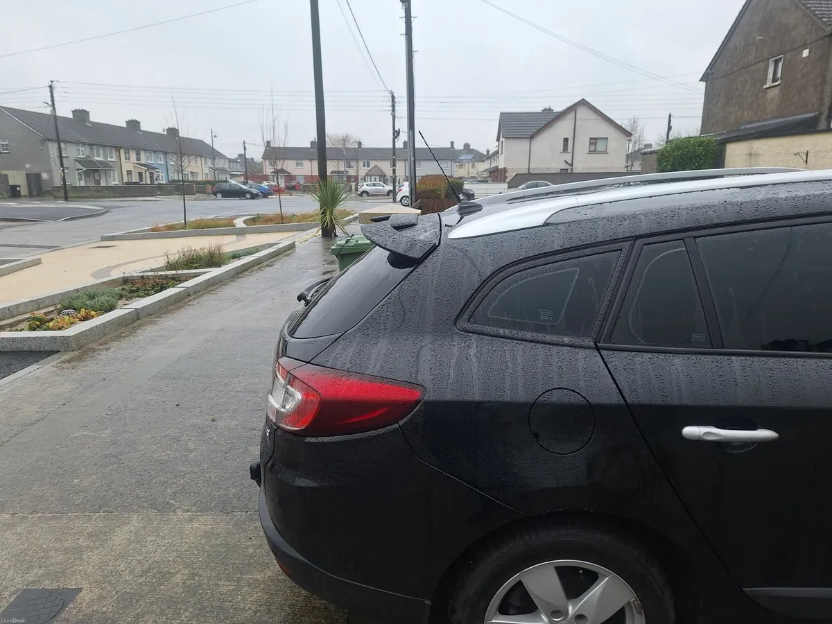 Renault Megane 2011 NCT 9/ 26 TAX 9/26 - Image 4