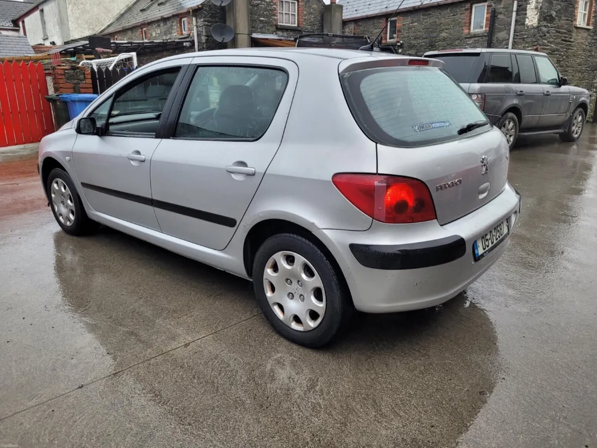 Peugeot 307 Automatic Nct'd 5-26 Taxed *118k - Image 4
