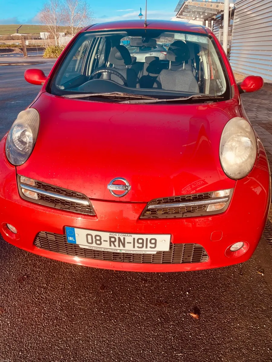 Nissan Micra 2008 - Image 1