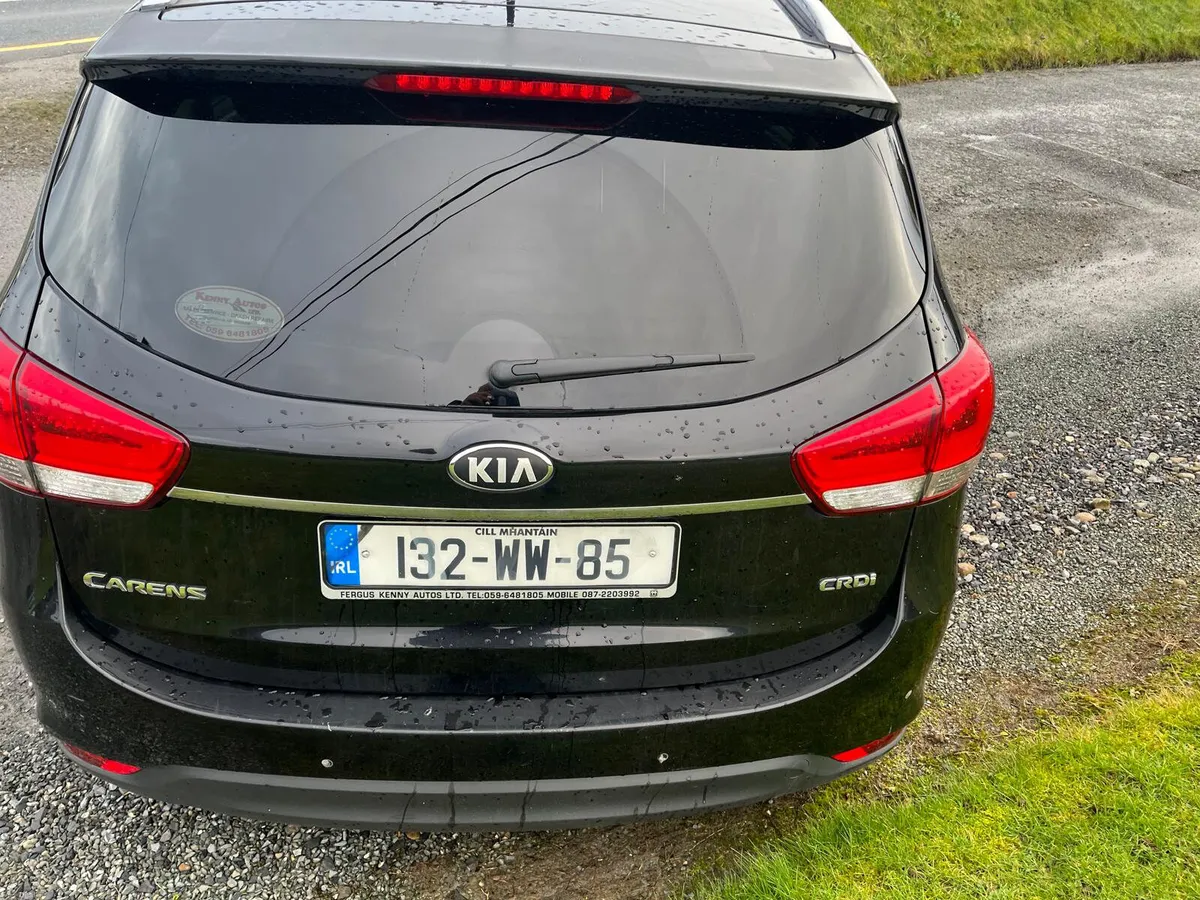 Kia Carens 2013 - Image 5