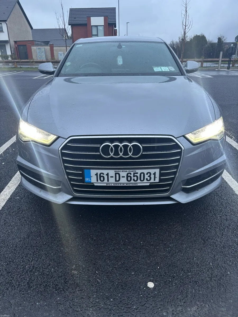 Audi A6. 2.0 TDI S LINE ULTRA 190BHP 4DR AUTO - Image 1
