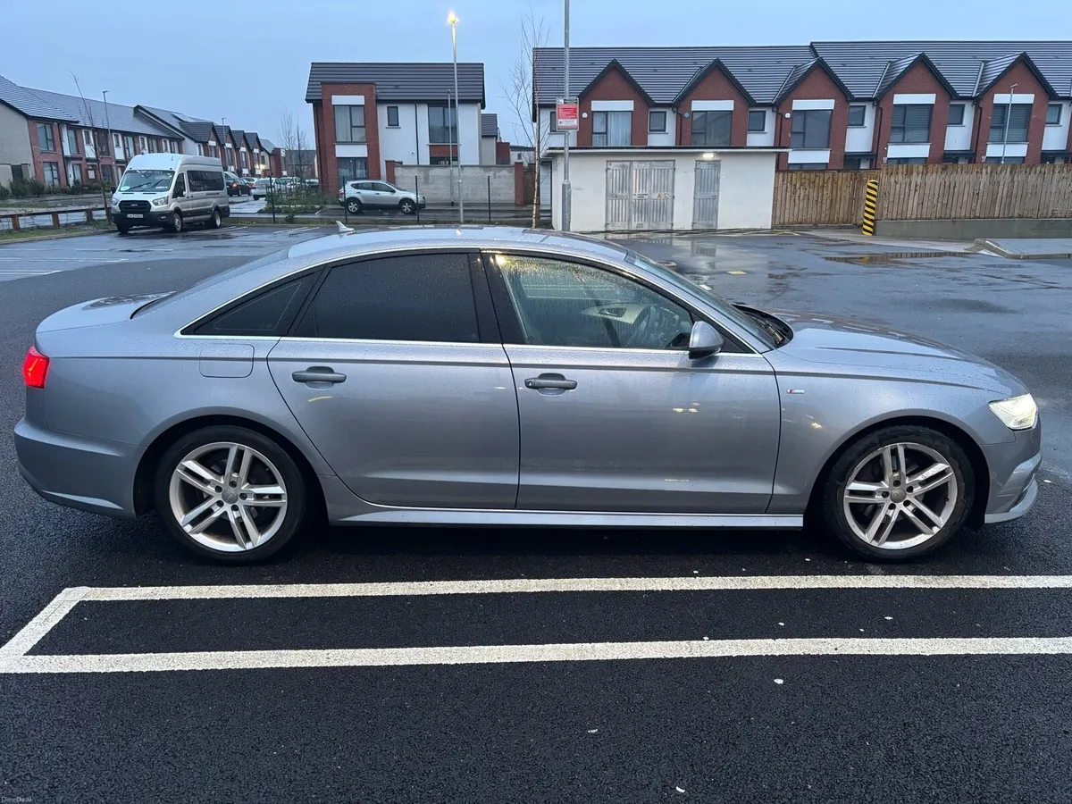 Audi A6. 2.0 TDI S LINE ULTRA 190BHP 4DR AUTO - Image 3