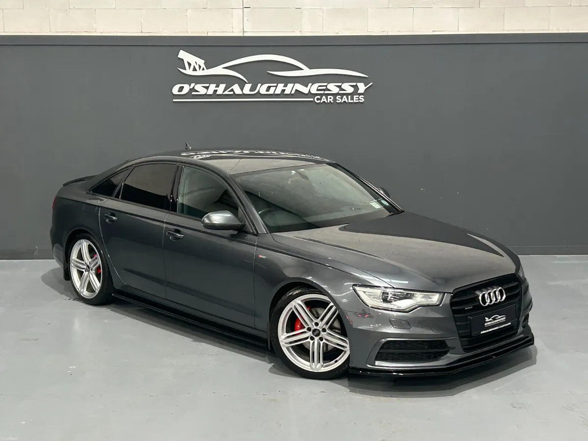 Audi A6 2014 3.0 DIESEL S LINE AUTOMATIC €14950 - Image 3