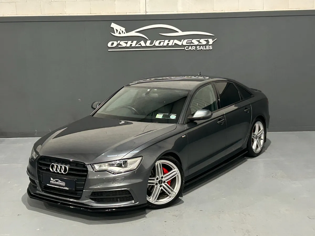 Audi A6 2014 3.0 DIESEL S LINE AUTOMATIC €14950 - Image 4