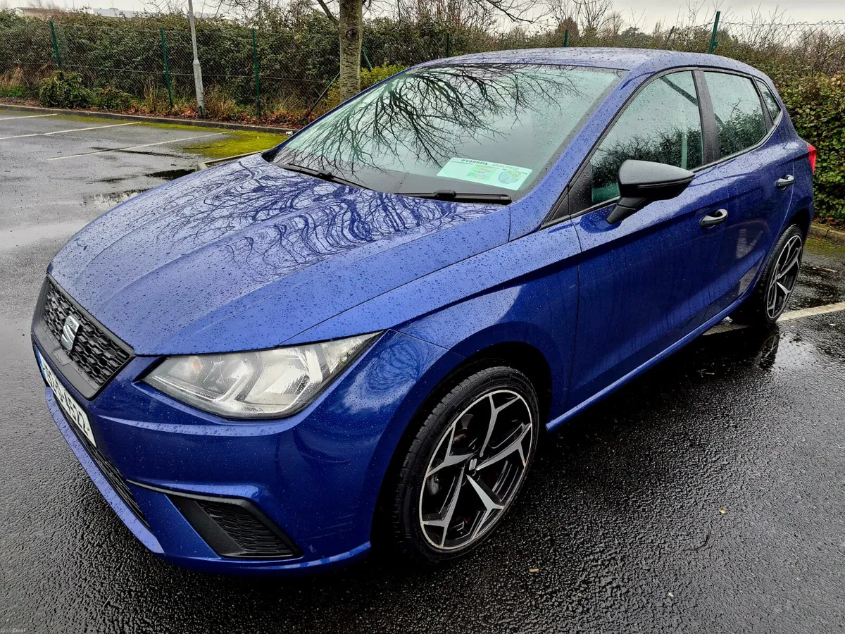 2019 SEAT IBIZA 1.0 SE + FR ALLOYS - Image 4