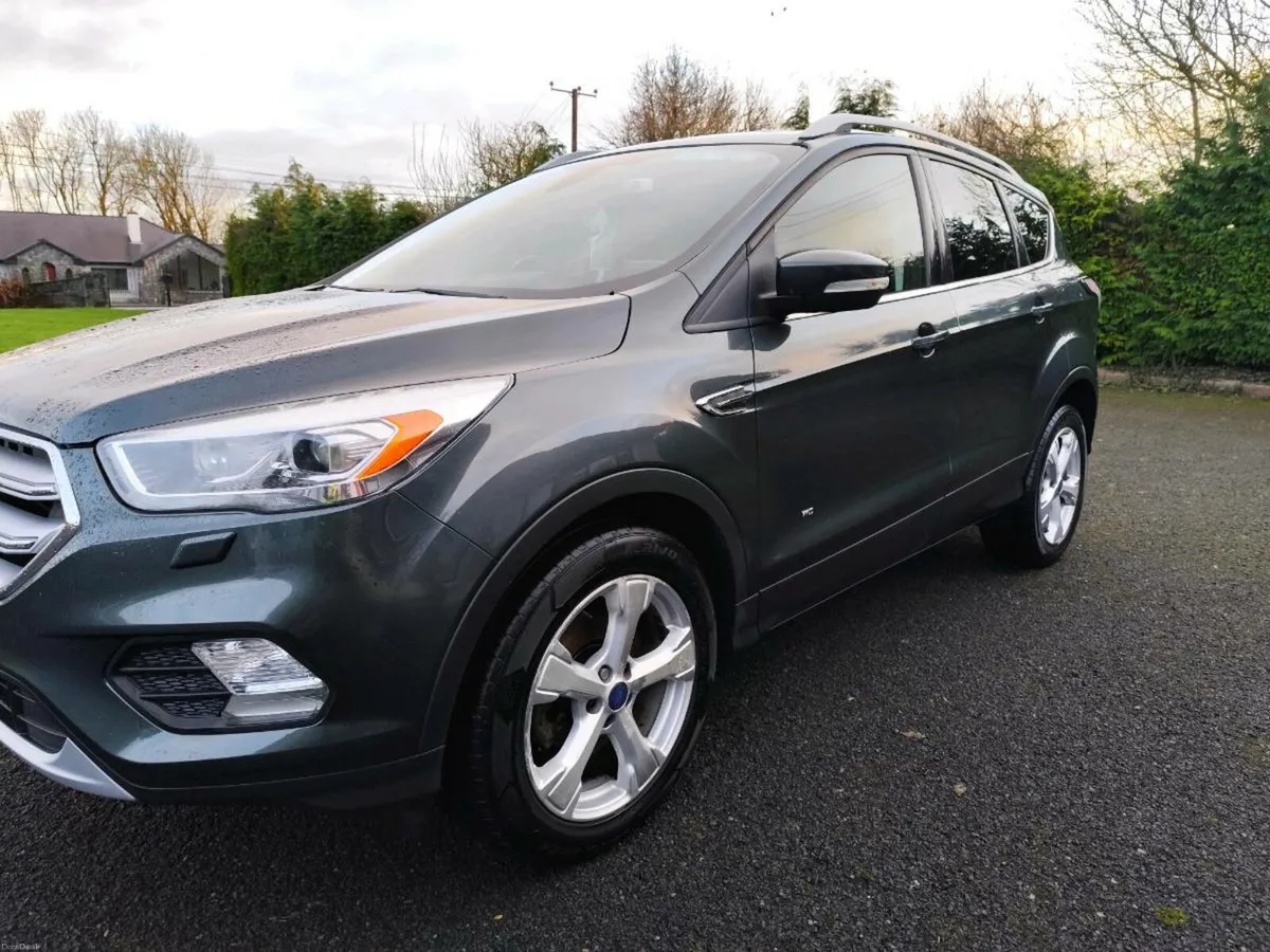 2017 Ford Kuga Titanium 2.0 AWD Automatic - Image 2