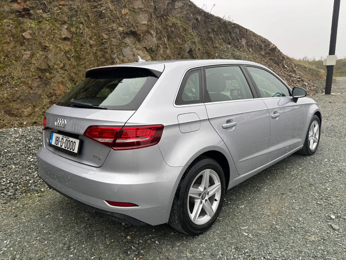 AUDI A3 SALOON AUTOMATIC 1.4 PETROL - Image 2