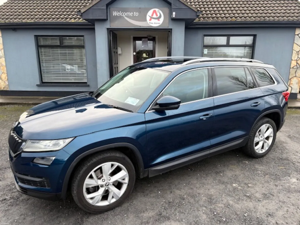 Skoda Kodiaq 2021 - Image 1