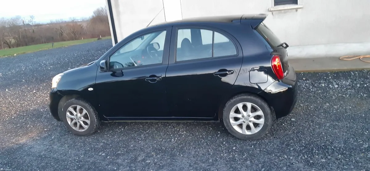 Nissan Micra 2014 - Image 1