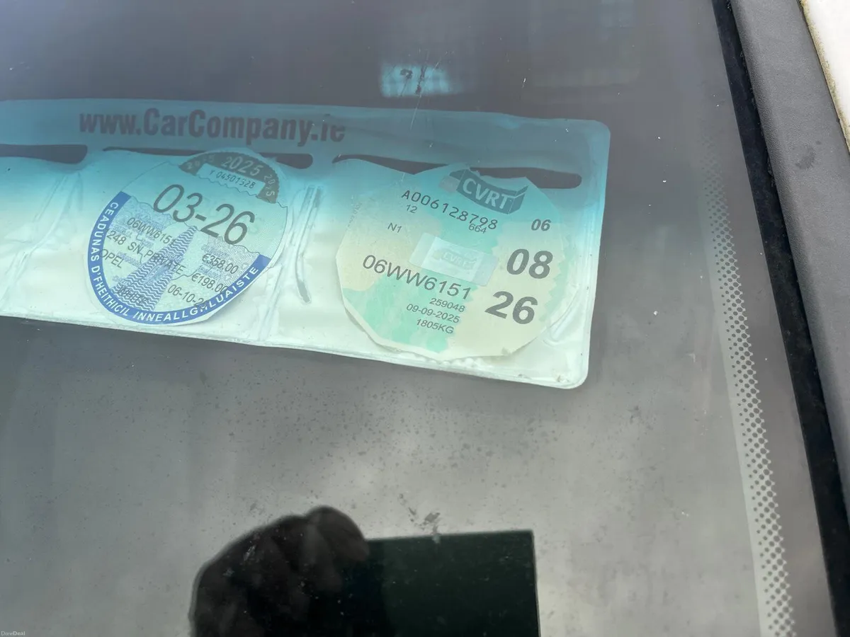 Opel Combo - Image 2