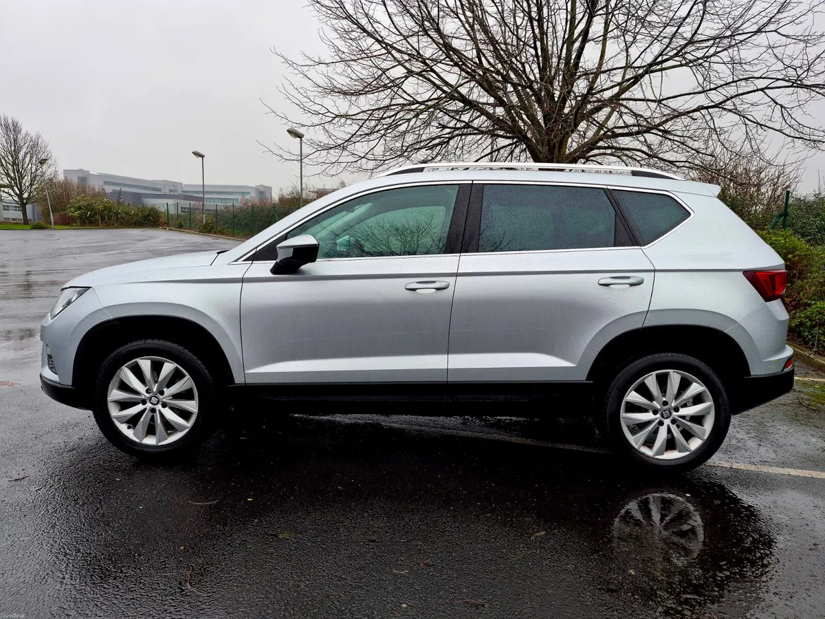 2019 SEAT ATECA 1.6 TDI SE AUTOMATIC - Image 5