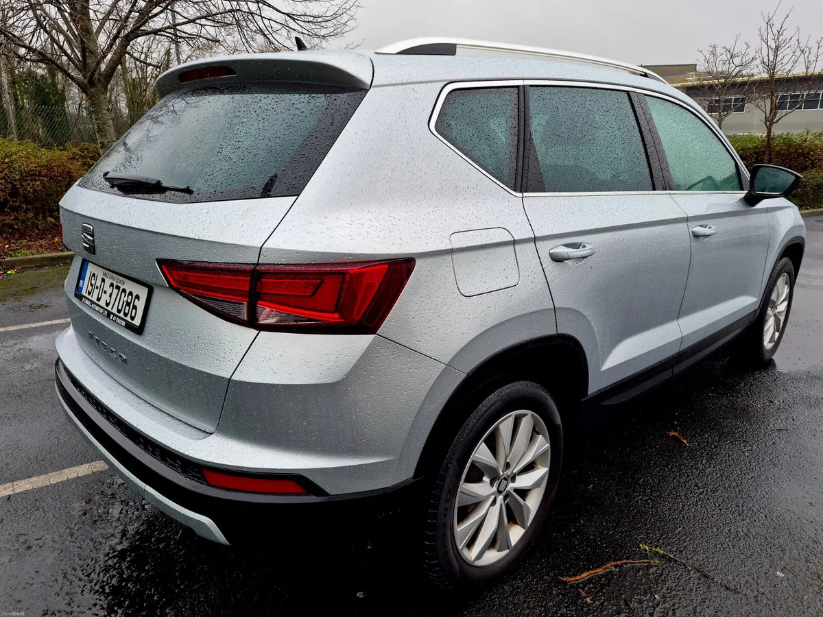 2019 SEAT ATECA 1.6 TDI SE AUTOMATIC - Image 6