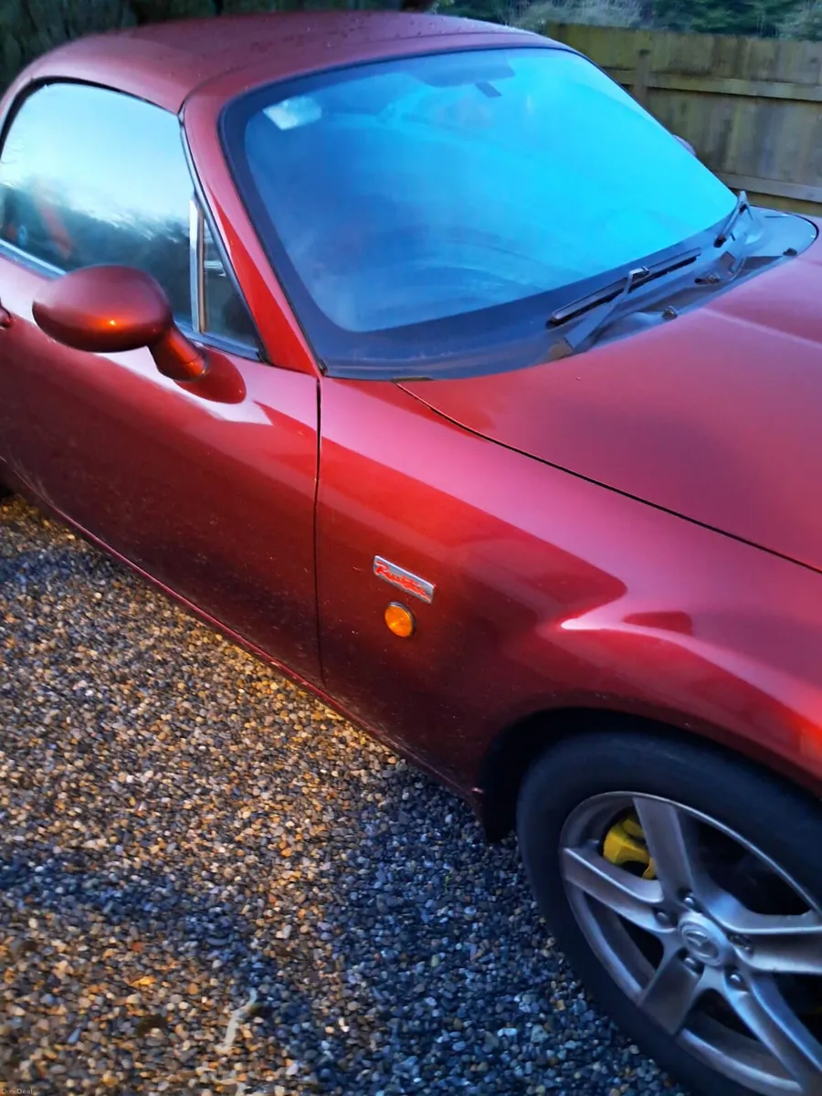 Stunning Mazda MX-5 2008 Fantastic Condition - Image 3